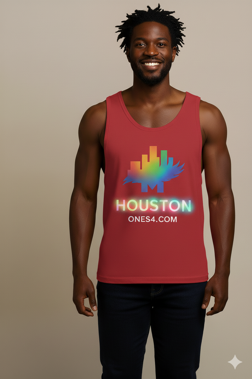 H-Town Tank Top