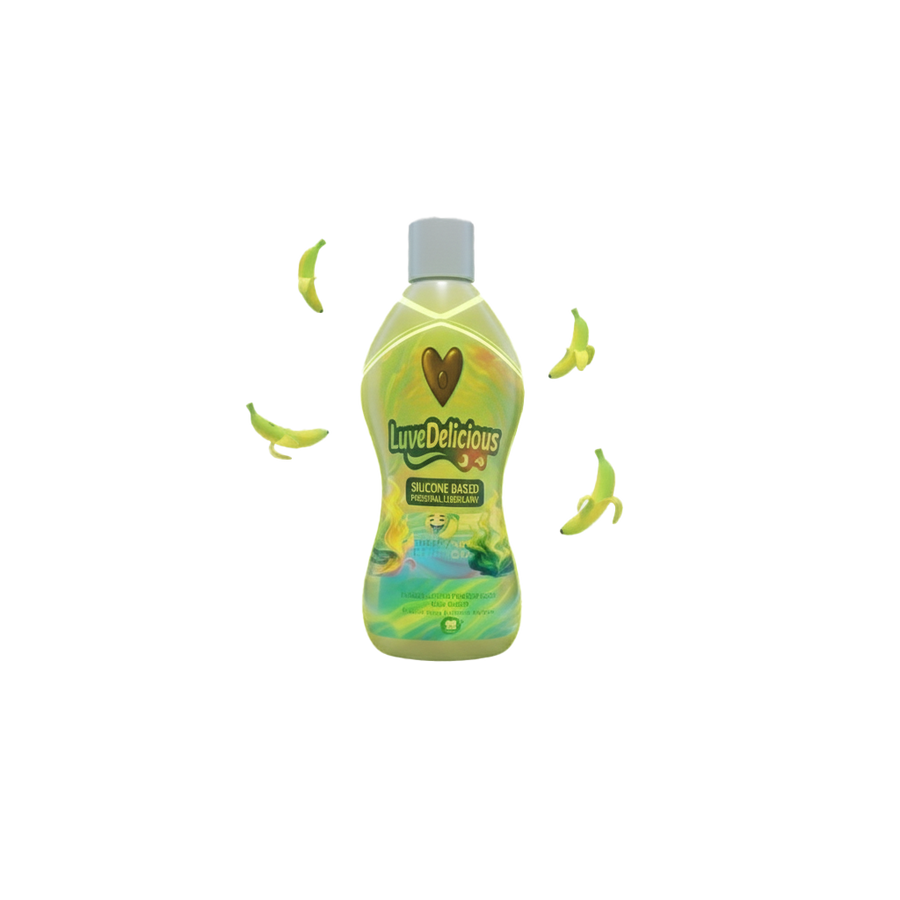 LuveDelicious-Silicone Based Banana flavor
