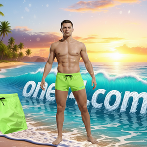 Men's running Shorts fit Quick Dry