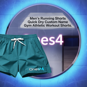 Men's running Shorts fit Quick Dry