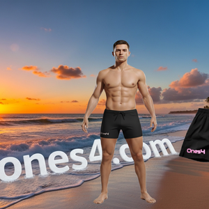 Men's running Shorts fit Quick Dry