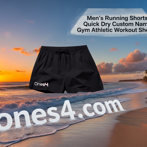 Men's running Shorts fit Quick Dry