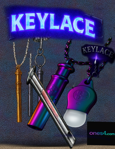 Keylace Aura by Ones4