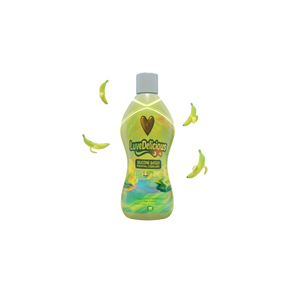 LuveDelicious-Silicone Based Banana flavor