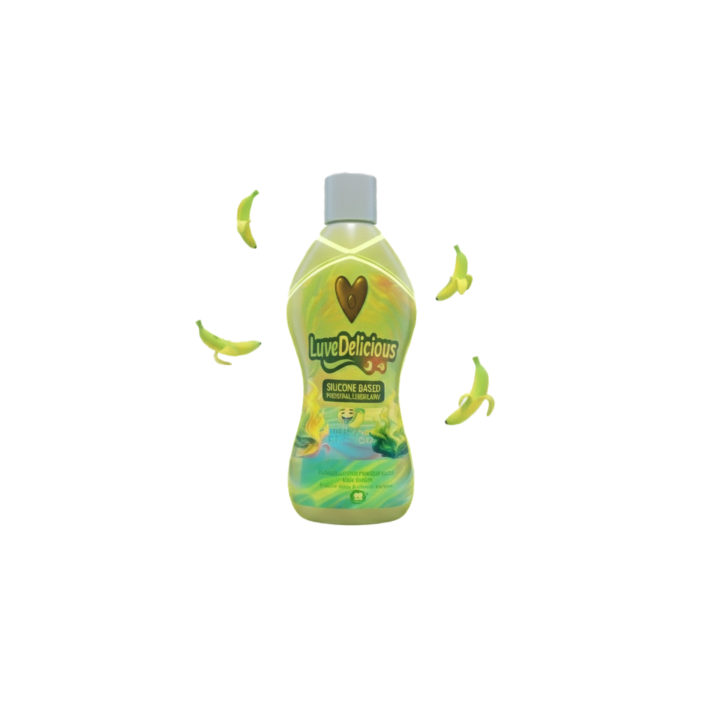 LuveDelicious-Silicone Based Banana flavor