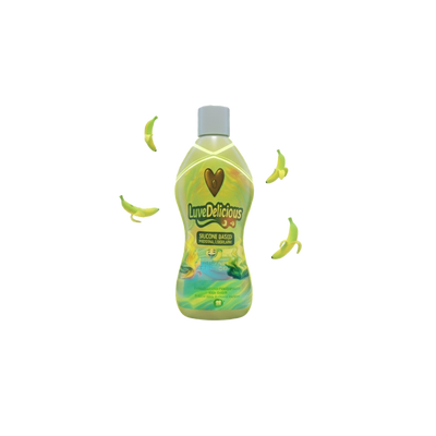 LuveDelicious-Silicone Based Banana flavor