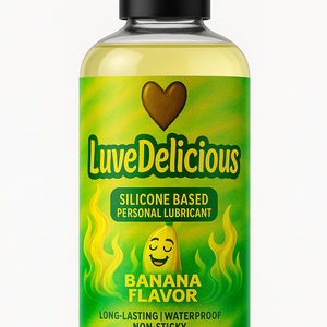 LuveDelicious-Silicone Based Banana flavor