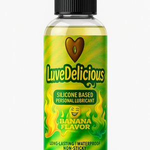 LuveDelicious-Silicone Based Banana flavor