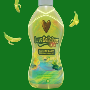 LuveDelicious-Silicone Based Banana flavor