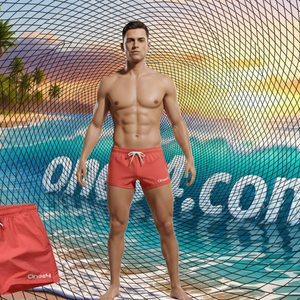 Men's running Shorts fit Quick Dry