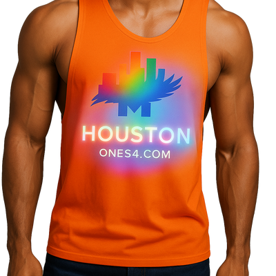 H-Town Tank Top